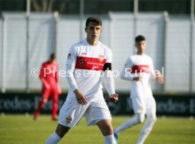 VfB Stuttgart - SG Dynamo Dresden