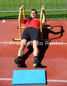 Trainingslager Kitzb&uuml;hel 2019
