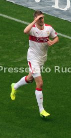 VfB Stuttgart - FC Erzgebirge Aue