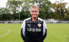 21.08.25 U17 VfB Stuttgart Fototermin Saison 2025/2026