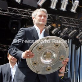 27.05.07 VfB Stuttgart Meisterfeier 2007 Cannstatter Wasen