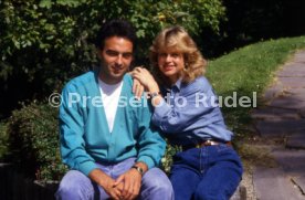 24.09.86 FC Swarovski Tirol Hansi M&uuml;ller