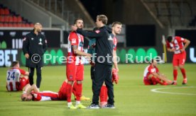 Relegation 1. FC Heidenheim - SV Werder Bremen