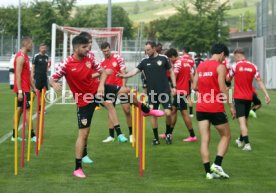 06.07.23 VfB Stuttgart Training