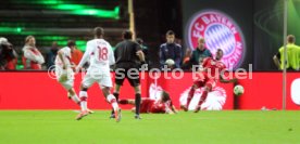 01.06.13 DFB-Pokal Finale 2013 FC Bayern M&uuml;nchen - VfB Stuttgart