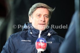 08.01.21 Karlsruher SC - SpVgg Greuther F&uuml;rth
