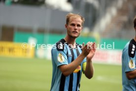 08.08.21 SV Waldhof Mannheim - Eintracht Frankfurt