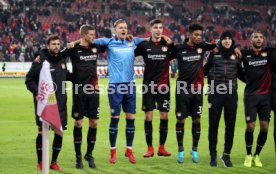 VfB Stuttgart - Bayer 04 Leverkusen