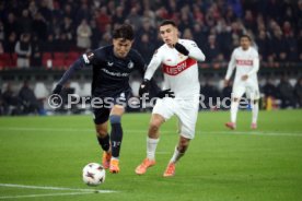 06.11.25 VfB Stuttgart - Feyenoord Rotterdam