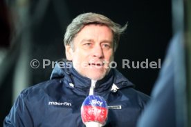 08.01.21 Karlsruher SC - SpVgg Greuther F&uuml;rth