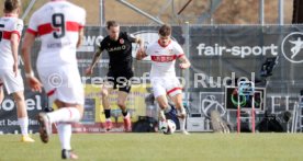 23.02.25 VfB Stuttgart II - FC Energie Cottbus