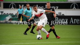 VfB Stuttgart - SV Sandhausen