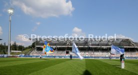 Karlsruher SC - Hamburger SV