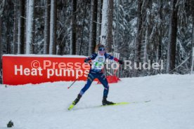 10.01.2026 BMW IBU World Cup Staffel Frauen