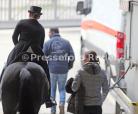Reiten German Masters 2019