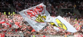 VfB Stuttgart - SpVgg Greuther F&uuml;rth