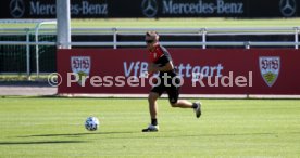 08.09.20 VfB Stuttgart Training