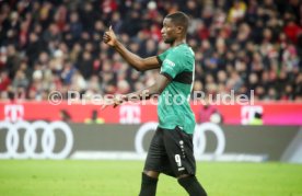 17.12.23 FC Bayern M&uuml;nchen - VfB Stuttgart