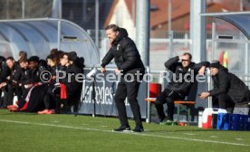 15.01.22 U19 VfB Stuttgart - U19 SC Freiburg
