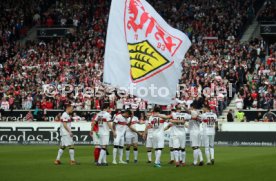 VfB Stuttgart - Hamburger SV