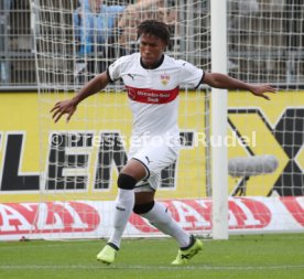 Stuttgarter Kickers - VfB Stuttgart II