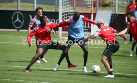 08.08.23 VfB Stuttgart Training