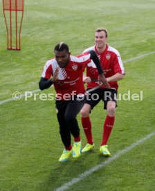 VfB Stuttgart Trainingslager Belek 2016