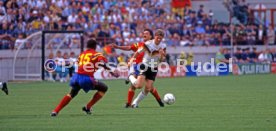 WM 1990 Deutschland - Kolumbien