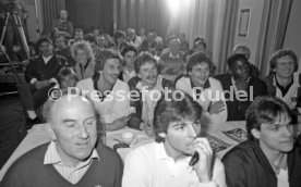 07.03.87 Stuttgarter Kickers - Eintracht Frankfurt