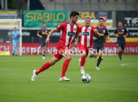 1. FC Heidenheim - SSV Jahn Regensburg
