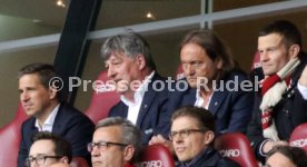 VfB Stuttgart - FC Bayern M&uuml;nchen
