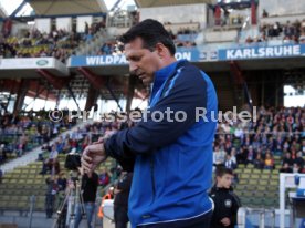 Karlsruher SC - Sportfreunde Lotte