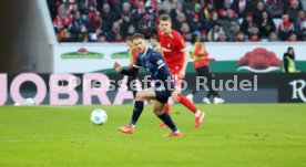 08.02.25 SC Freiburg - 1. FC Heidenheim