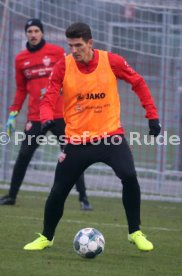 VfB Stuttgart Training