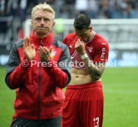Eintracht Frankfurt - VfB Stuttgart