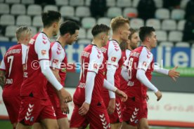 05.12.20 SC Freiburg - Borussia M&ouml;nchengladbach