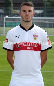 VfB Stuttgart Fototermin Saison 2017/2018