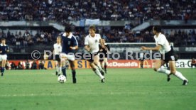 17.06.80 Deutschland - Griechenland