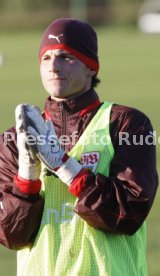 VFB Trainingslager La Manga 2010