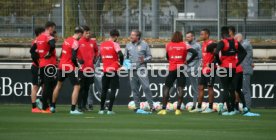 05.11.22 VfB Stuttgart Training