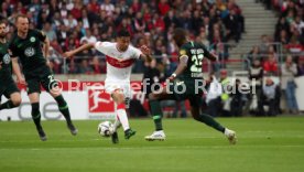 VfB Stuttgart - VfL Wolfsburg