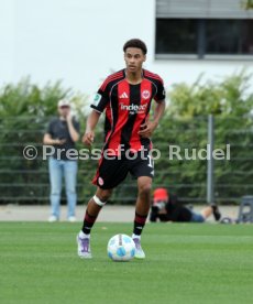 21.09.25 U19 VfB Stuttgart - U19 Eintracht Frankfurt