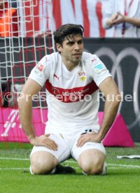 FC Bayern M&uuml;nchen- VfB Stuttgart