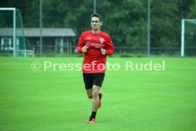 VfB Stuttgart Trainingslager St. Gallen 2019