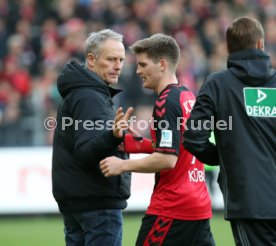 SC Freiburg - Borussia Dortmund