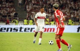 16.08.25 Franz-Beckenbauer-Supercup VfB Stuttgart - FC Bayern M&uuml;nchen