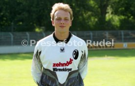 01.07.94 SC Freiburg Fototermin 1994/1995