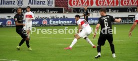 VfB Stuttgart - SV Sandhausen