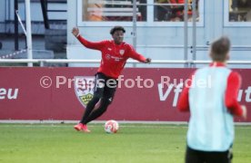 02.01.22 VfB Stuttgart Training
