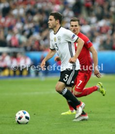 UEFA Frankreich Euro 2016 Deutschland - Polen